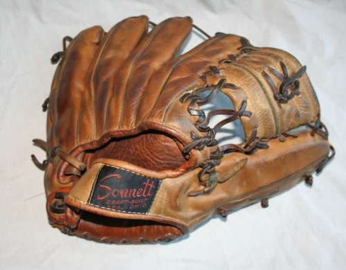 Nelson Fox Sonnett NF Back